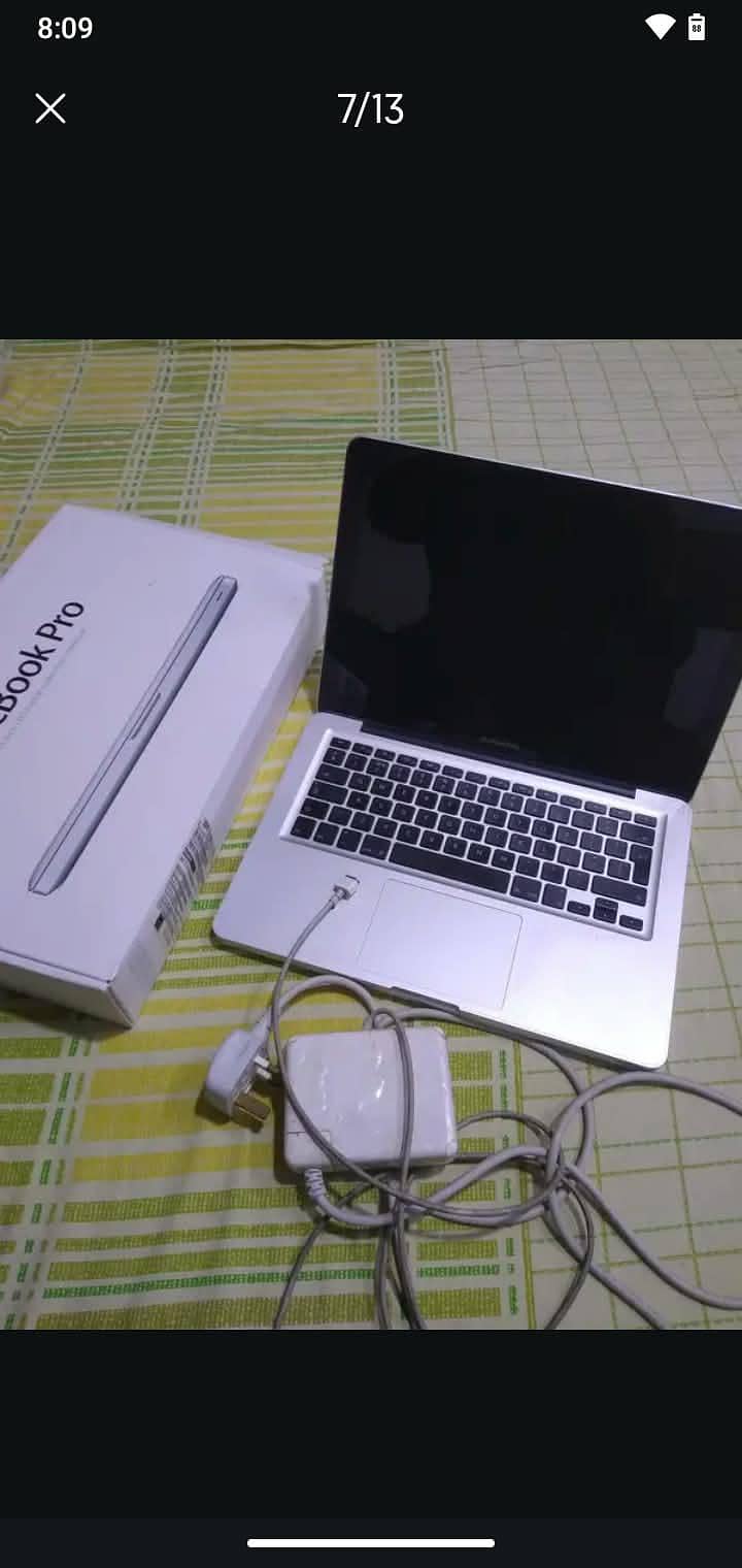 MacBook 9