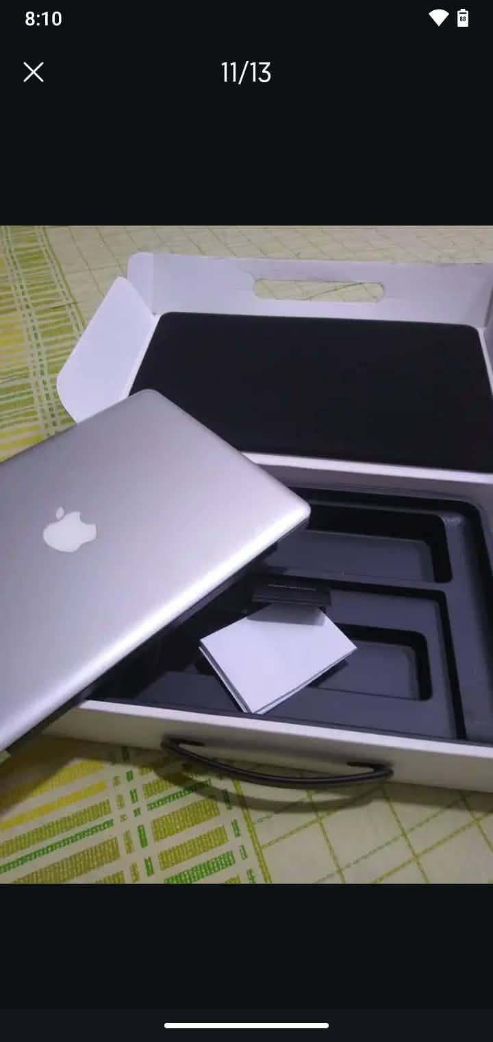 MacBook 10