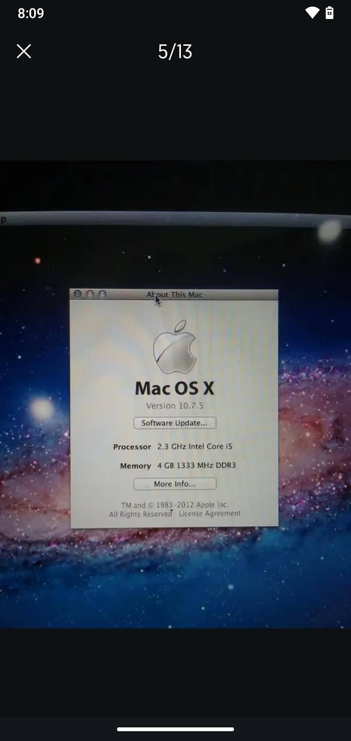 MacBook 11