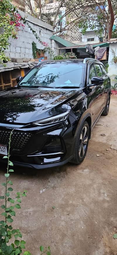 Changan Oshan X7 2026
