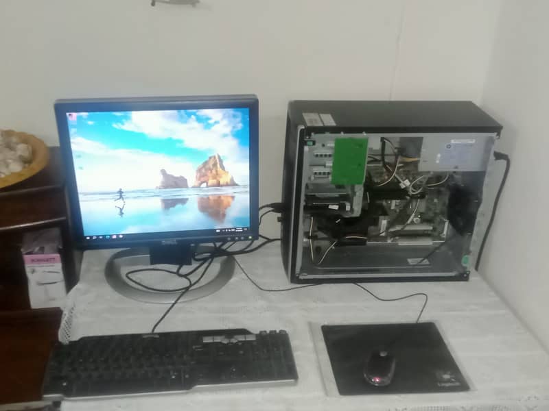 HP Tower PC 5