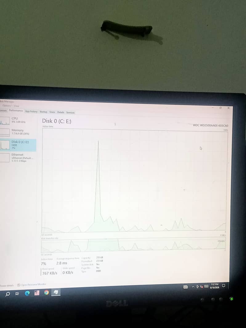 HP Tower PC 6