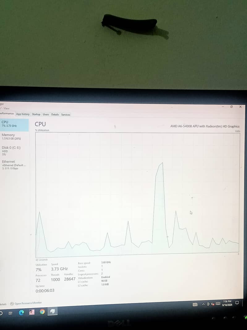 HP Tower PC 7