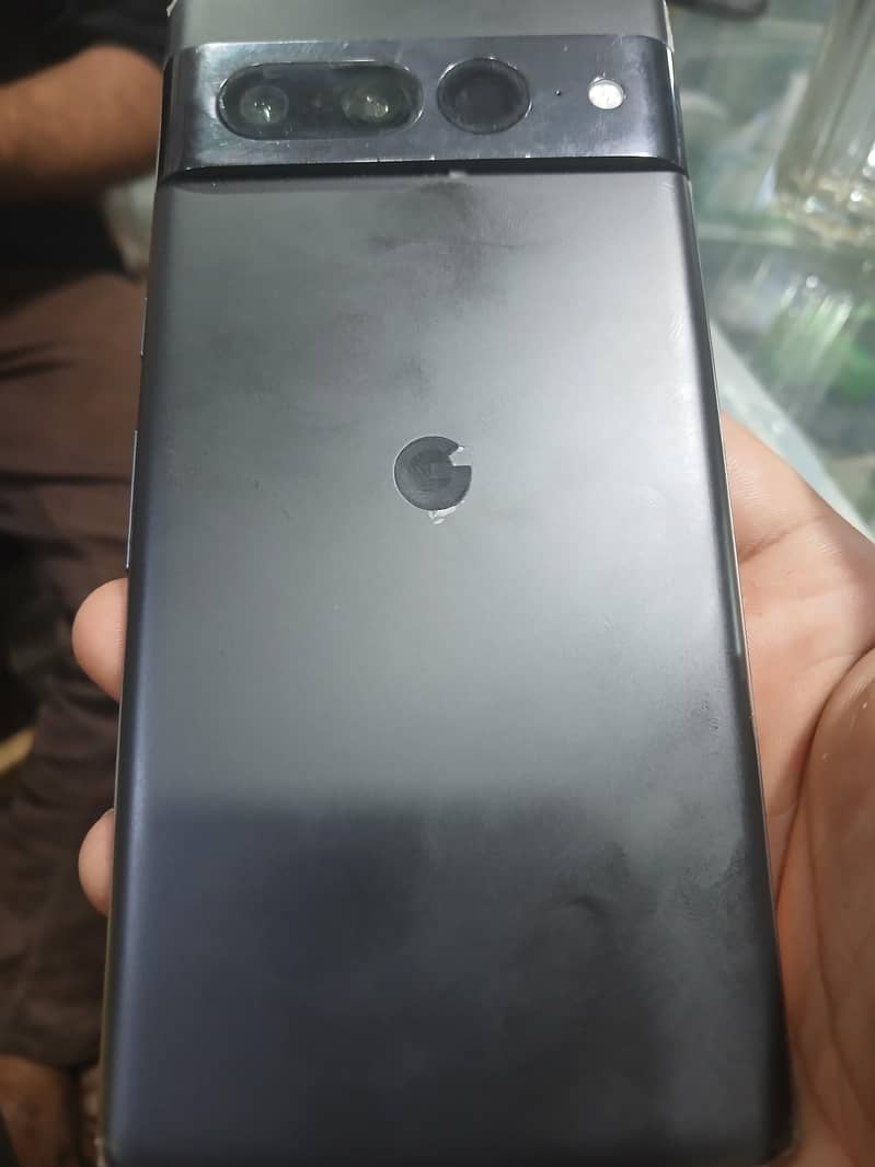 Google Pixel 7 Pro 0