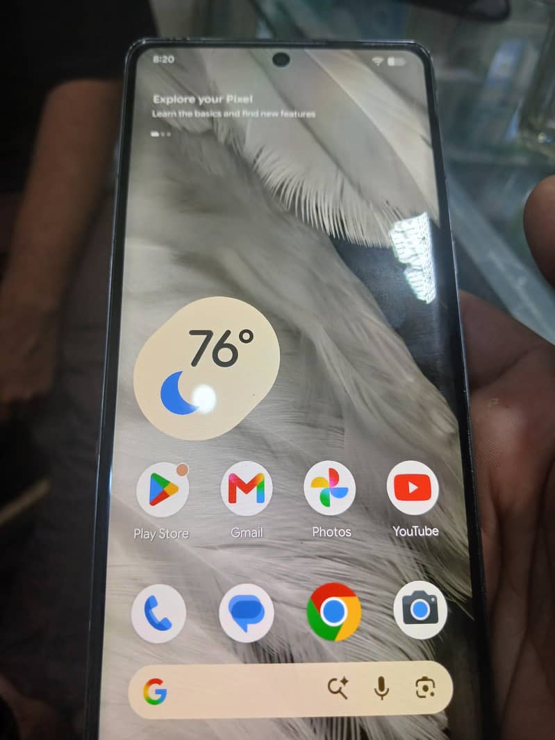 Google Pixel 7 Pro 1
