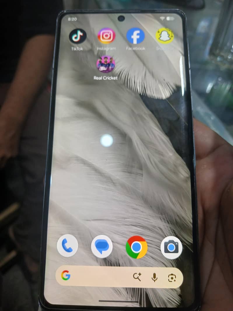 Google Pixel 7 Pro 2