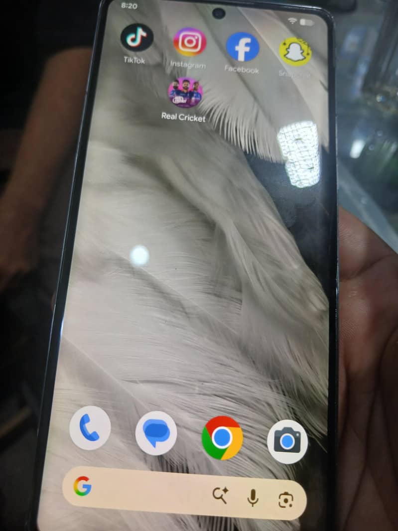Google Pixel 7 Pro 3