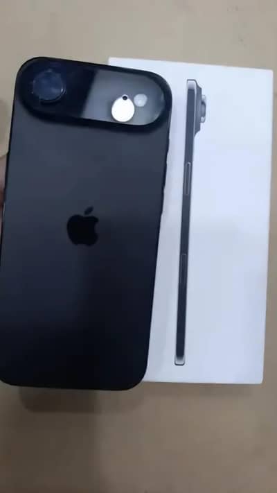 Apple iPhone 17 Air Official PTA