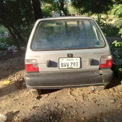 Suzuki Mehran VXR 2005
