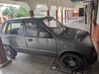 Suzuki Mehran VX 2011