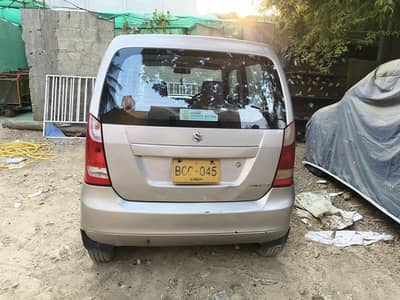 Suzuki Wagon R 2014