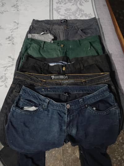 Denim jeans