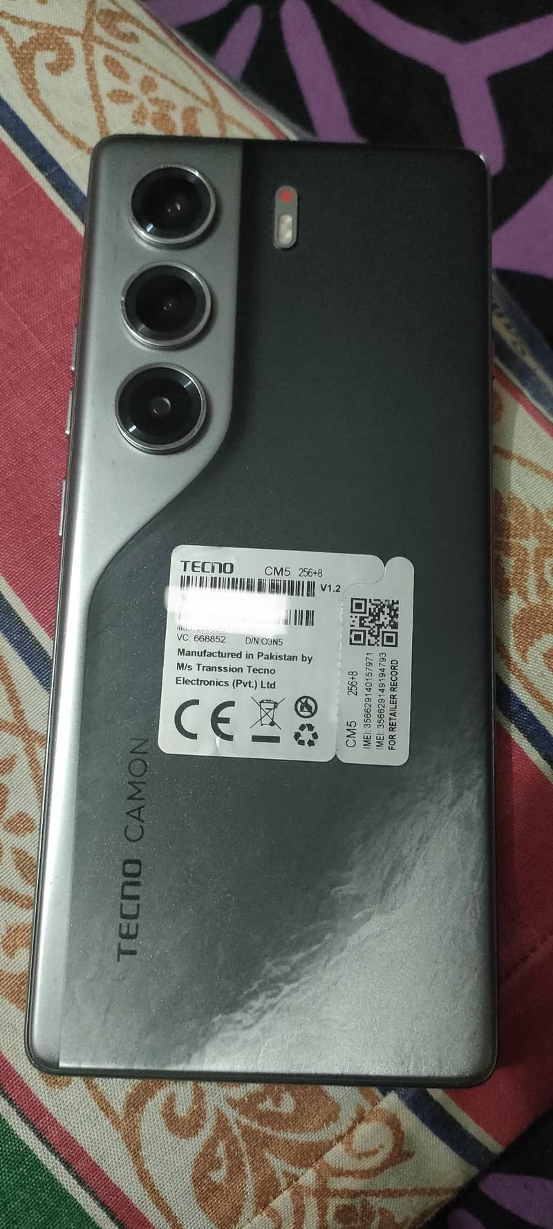 techno camon 40 1