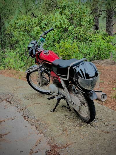 Honda CG 125 2023