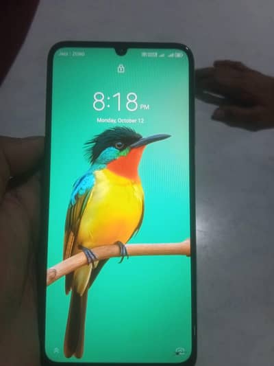 Zte Blade A55