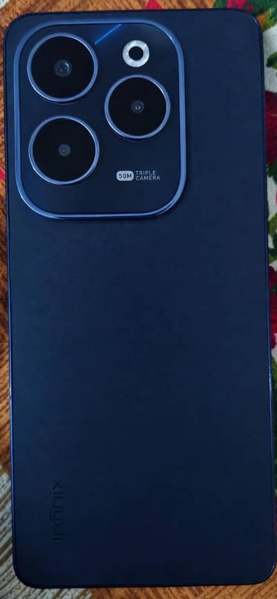 Infinix Hot 40