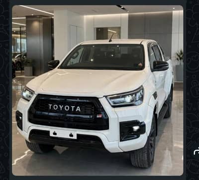 Toyota Hilux Revo  GR Sports  2025