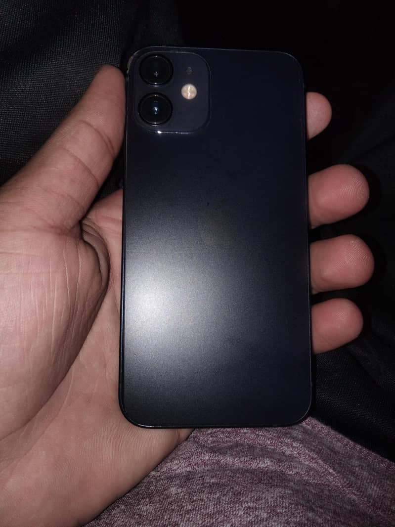 Apple iPhone 12 mini 1