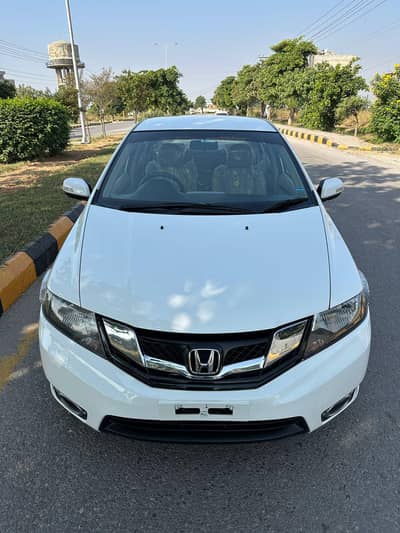 Honda City 2019