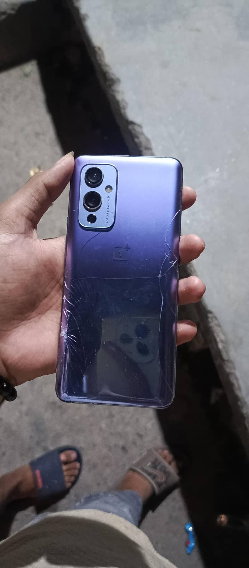 One Plus 9 5
