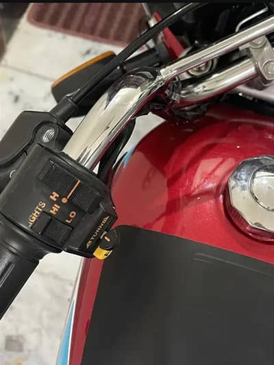 Honda CD 70 New Condition Like