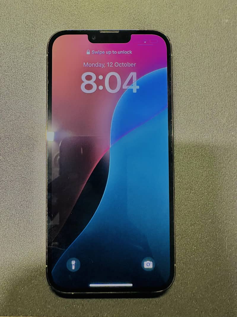 Apple iPhone 13 Pro Max 1