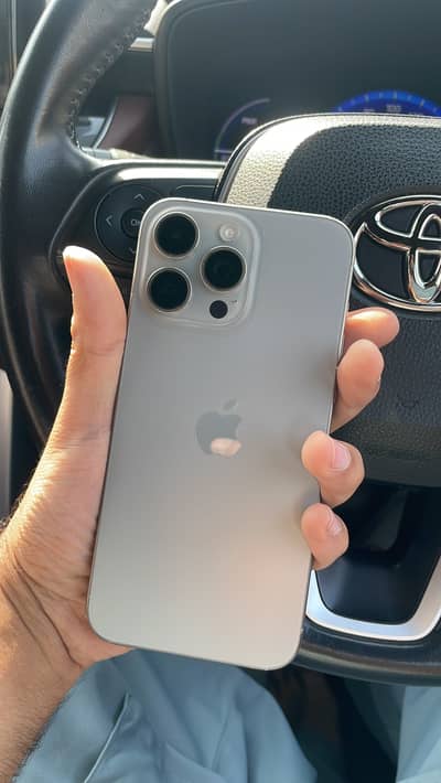 Apple iPhone 15 Pro Max