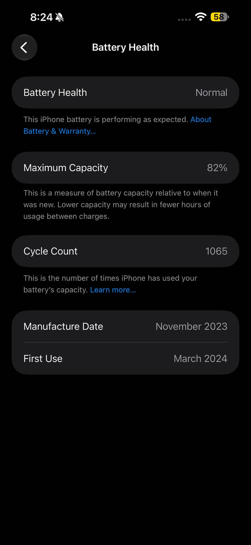 Apple iPhone 15 Pro Max 9