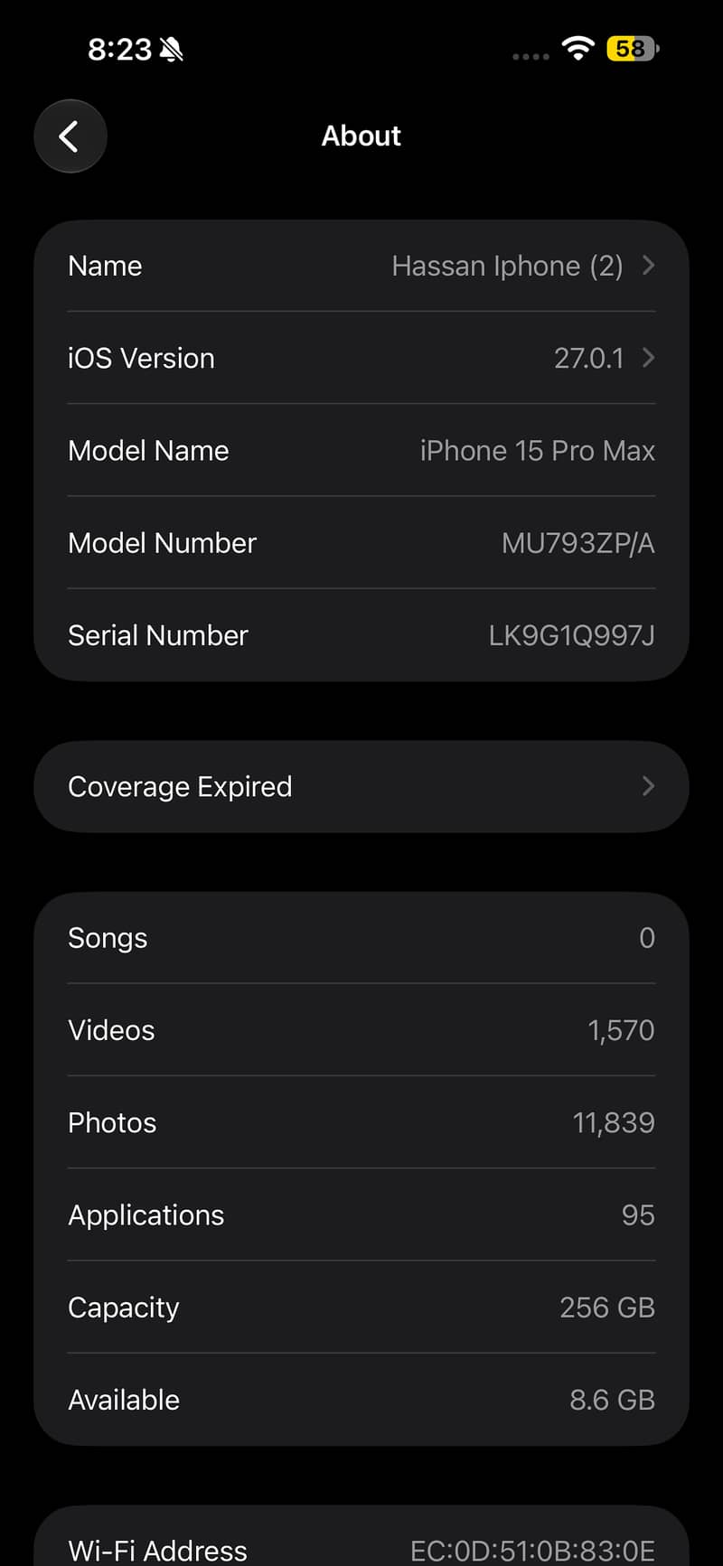 Apple iPhone 15 Pro Max 10