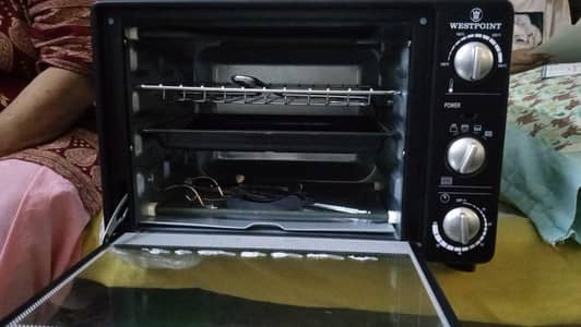 oven west point WF-2450RD