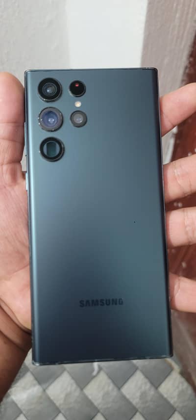 Samsung Mobile S22 Ultra 5G