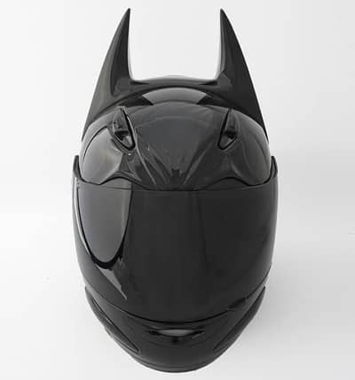 Helmet Dawg HD100 Batman Helmet | GMAX GM48S | XL