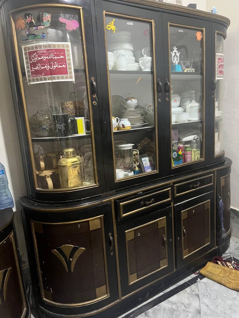 bed,Showcase,dressing table 2