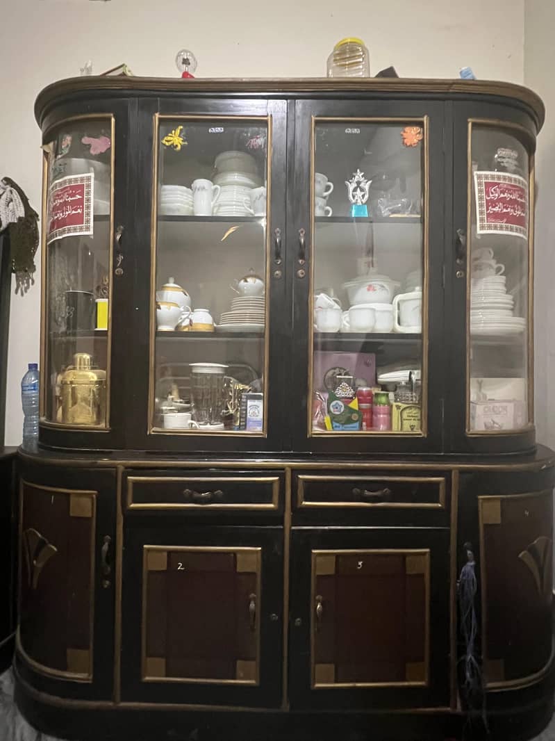 bed,Showcase,dressing table 3
