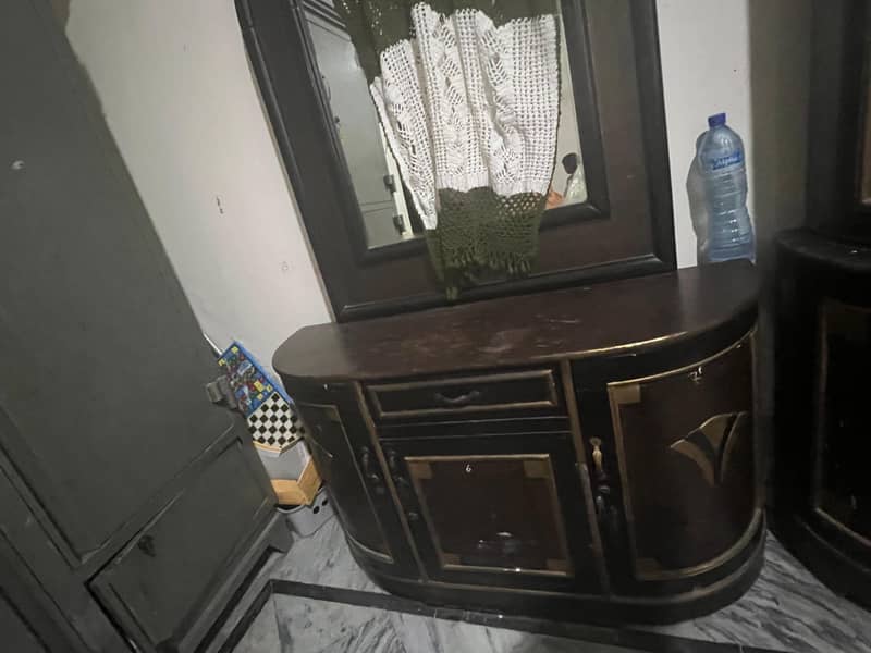 bed,Showcase,dressing table 5