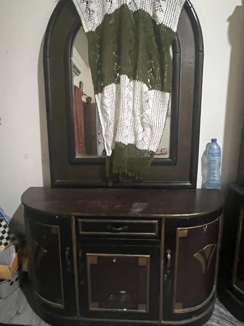 bed,Showcase,dressing table 6