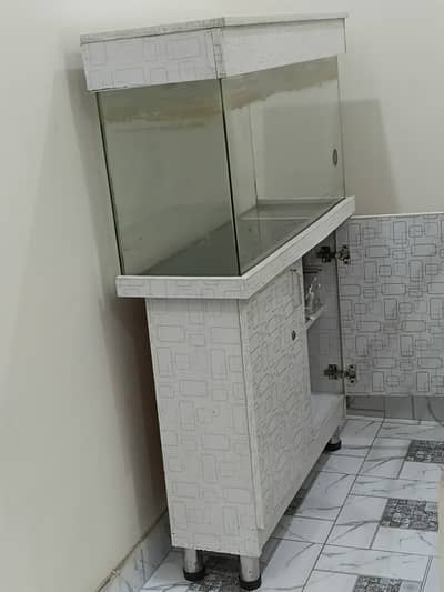 2 Aquariums for Sale