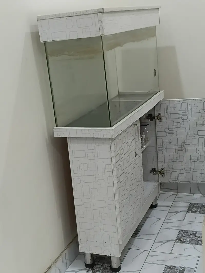 2 Aquariums for Sale