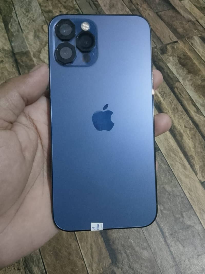 Apple iPhone 12 Pro Made in USA contact no: 03162755652 3