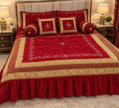 bridle bedsheet 14 pieces