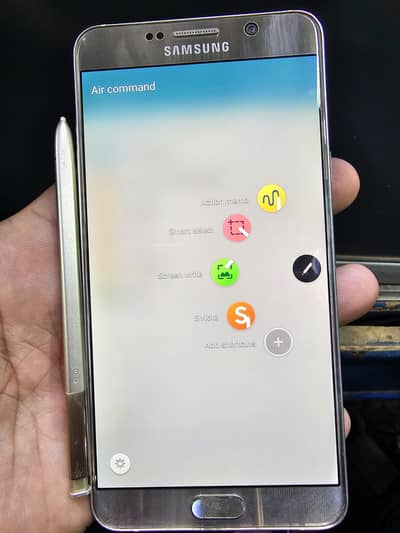 Samsung Mobile note 5