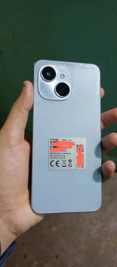 tecno spark 40c