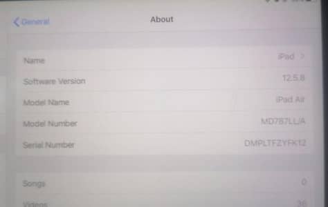 apple iPad for sale