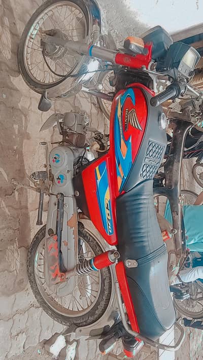 2019 Road pricen 70cc