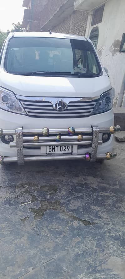 Changan Karvaan 2022