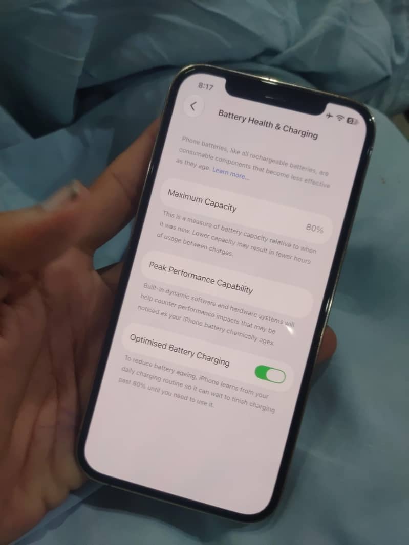 Apple iPhone 12 Pro 8