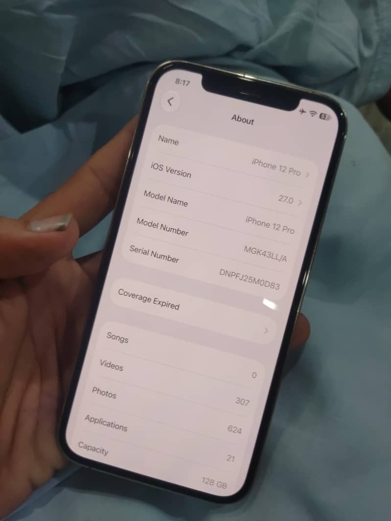 Apple iPhone 12 Pro 9