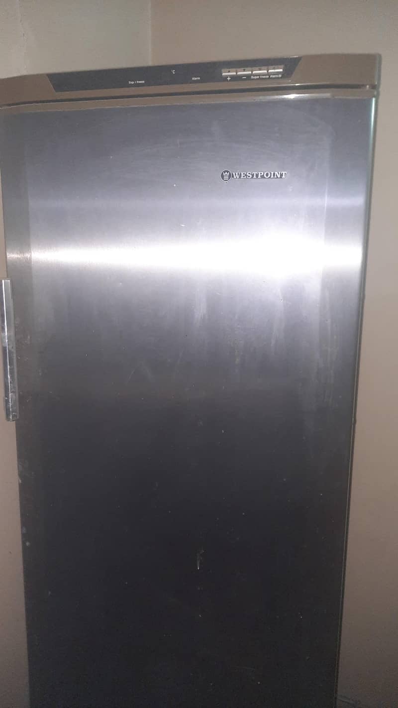 Deep Freezer 0