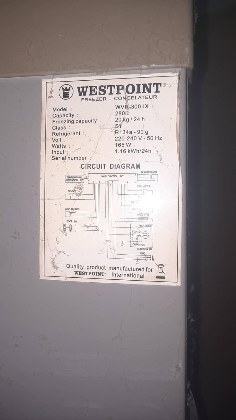 Deep Freezer 4
