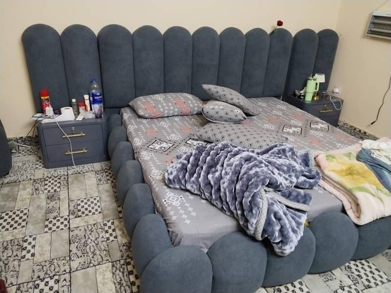 bubble Bed Set 2